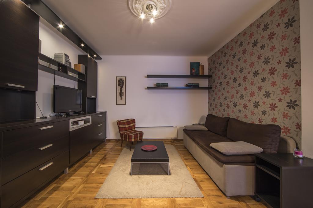 D-Home Apartment Белград Екстериор снимка